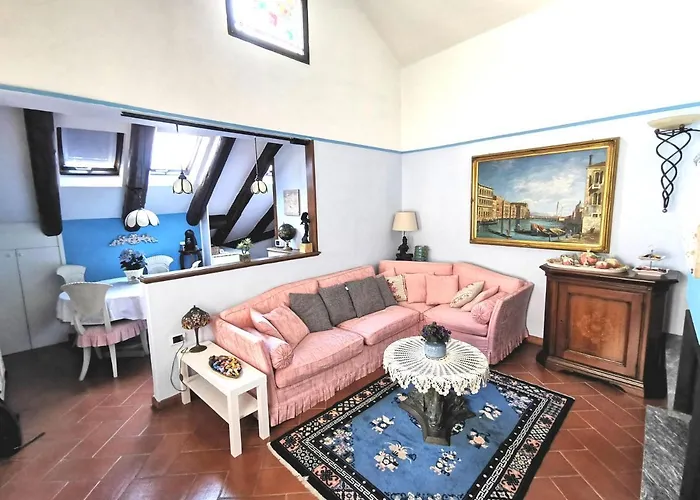Wonderful Penthouse In The Heart Of Milan