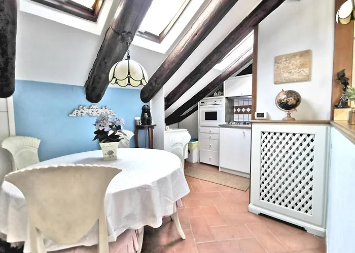 Wonderful Penthouse In The Heart Of Milan