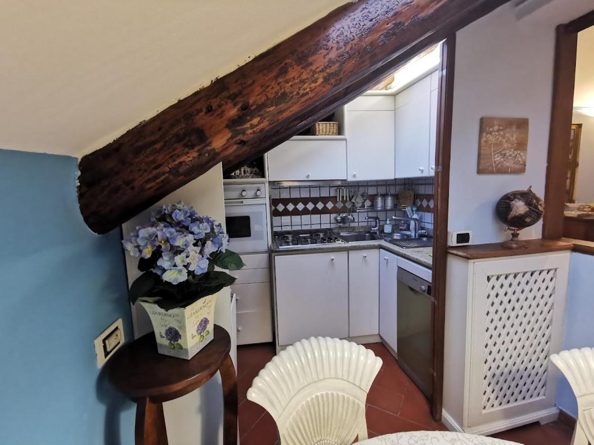 Apartment Wonderful Penthouse In The Heart Of Mailand